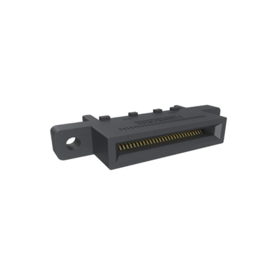 커넥터 ME1005634478101 168POS 미니 쿨 엣지 0.60mm 카드 엣지 커넥터