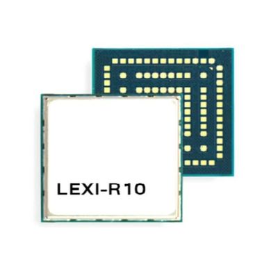 무선 통신 모듈 LEXI-R10801D-00B 3.8V LTE Cat 1bis 단일 이동 모듈