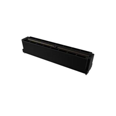 CED012841142001 연결 장치 단면 0.80mm 카드 엣지 연결 장치