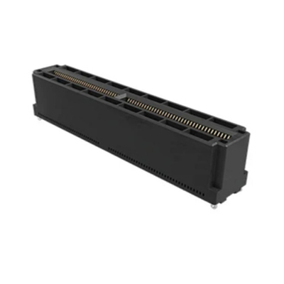 CED012001142001 커넥터 상용 시스템용 카드 엣지 커넥터