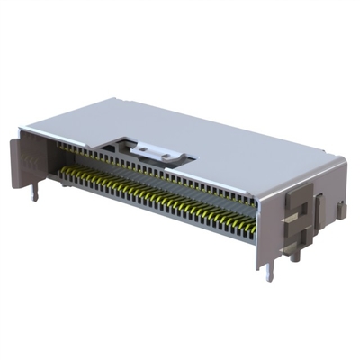 ARF6-24-S-RA-FR 커넥터 0.635mm 피치 액셀레레이트 직각 슬림 소켓