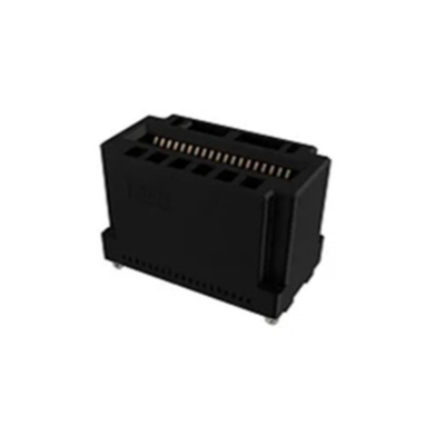 CED010761142001 커넥터 고속 0.80mm 카드 엣지 커넥터