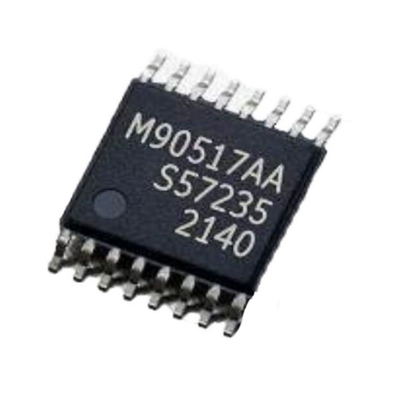MLX90517GGO-AAA-100-RE 센서 IC 고속 인덕티브 해상기 TSSOP-16 패키지