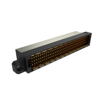 10160298-1111111LF 커넥터 32Gb/s 고속 BergStak 보안 커넥터