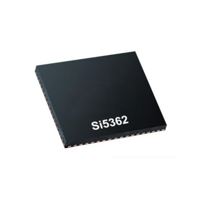SI5362A-A-GM 집적 회로 칩 클럭 지터 감쇠기 QFN72 지터 클리너