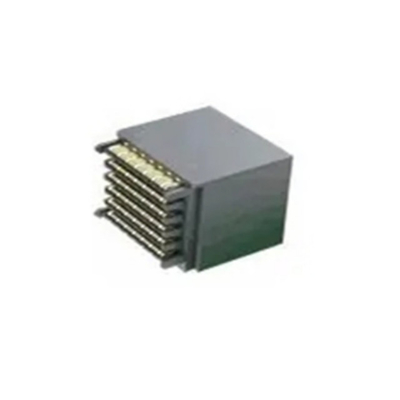 10129467-102LF 커넥터 120POS 56Gb/s ExaMAX 고속 정사각형 커넥터