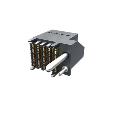 10128421-12JLF 커넥터 ExaMAX 56Gb/s 고속 백플레인 커넥터
