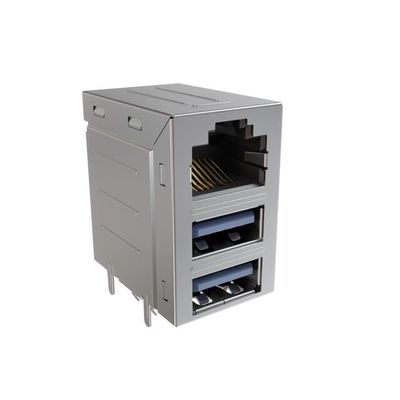 RJE361882405 커넥터 RJE36 시리즈 조합 커넥터 8POS 모듈식 잭