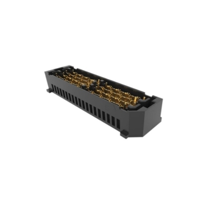 NVAM-DP-02-2-05.0-S-2-K-TR 커넥터 고속 노바레이 극심 밀도 터미널 커넥터