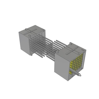 EBCM-3-6-12-1-L-N-06-1-FV 커넥터 2.00mm 고속 백플레인 컴퓨터 케이블