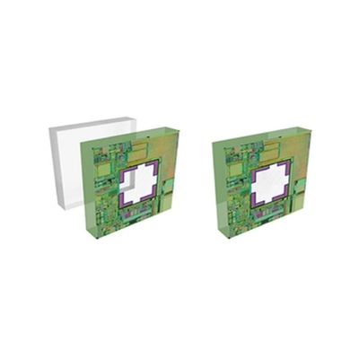 MLX90820LUF-EBA-000 센서 IC 4.5V ~ 5.5V 절대적 통합 압력 센서 IC