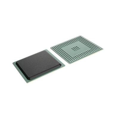 TMS320DM642AGDKA6 마이크로 컨트롤러 MCU 1 코어 C64x 고정 포인트 디지털 미디어 프로세서