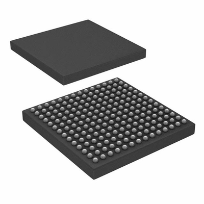 TMS320C5505AZCH12 마이크로 컨트롤러 MCU 최대 120MHz C55x 고정 포인트 DSP NFBGA-196