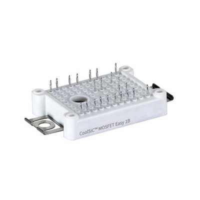 FF8MR12W1M1HS4PB11 자동차 IGBT 모듈 1200V 실리콘 탄화물 MOSFET 반 브리지 모듈
