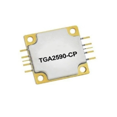 TGA2590-CP 무선 통신 모듈 6 ~ 12 GHz 30W GaN 전력 증폭기