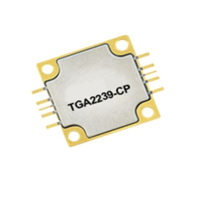 TGA2239-CP 무선 통신 모듈 13.4GHz ~ 15.5GHz 50W GaN 전력 증폭기
