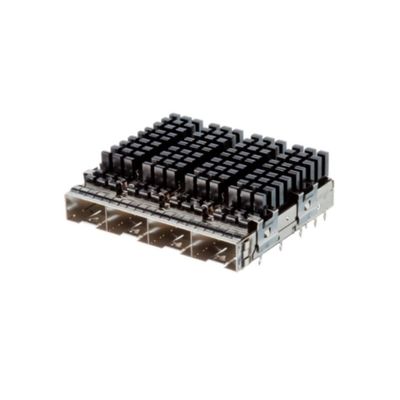 V76-ADZ01-200000T 커넥터 112GB/S PAM-4 ExtremePort QSFP DD 112G 커넥터