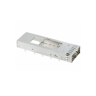 U95-T111-1001 커넥터 1 포트 28Gb/s UltraPortTM QSFP+ I/O 커넥터