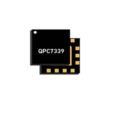 QPC7339 무선 통신 모듈 5MHz ~ 396MHz 가변 케이블 기울기 평정 템플릿