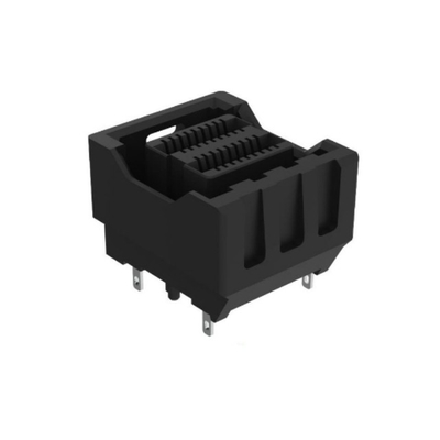 G40H4132211HR 커넥터 12Gb/s 고밀도 고속 I/O 커넥터