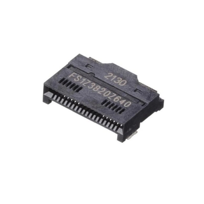 FS1-Z38-20Z6-40 커넥터 네트워크 인터페이스 카드용 고속 I/O 커넥터