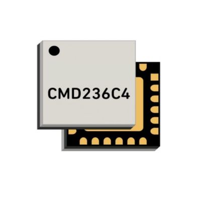 CMD236C4 무선 통신 모듈 고 고립 18GHz SP6T 반사 없는 스위치 IC