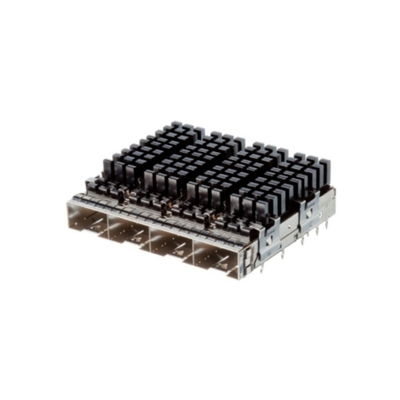 10128415-101LF 커넥터 88POS ExaMAX 56Gb/s 고속 백플레인 커넥터