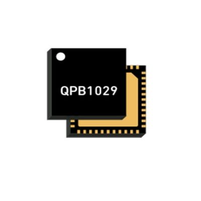 QPB1029 무선 통신 모듈 L 대역 스위치 필터 뱅크 모듈 QFN-44