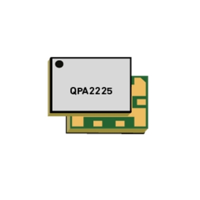 QPA2225 무선통신 모듈 28 ∼ 38 GHz 0.4 와트 GaN 드라이버 증폭기