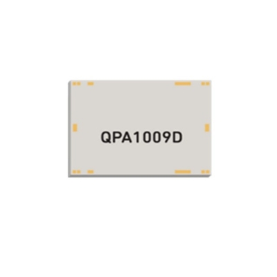 QPA1009D 무선 통신 모듈 10.7 ∙ 12.7 GHz 17.5 와트 GaN 증폭기