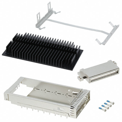 U98-B141-10C1 커넥터 지하철 네트워크용 고속 CFP2 커넥터