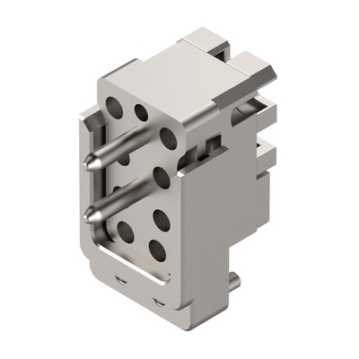 9341-80007 커넥터 NanoRF VITA 67.3 9 포트 백플레인 모듈 9POS VITA 커넥터