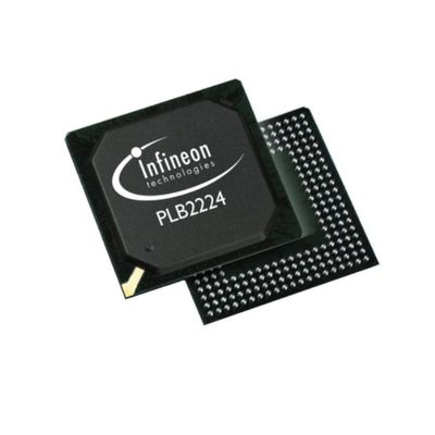 CYT3DLBBABQ1BZSGS 마이크로컨트롤러 MCU 단일 채널 TRAVEOTM T2G 32비트 자동차 MCU