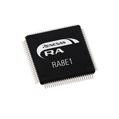 R7FA8E1AFDCFP 마이크로컨트롤러 MCU RA8E1 마이크로컨트롤러 360MHz 팔 코르텍스-M85 MCU