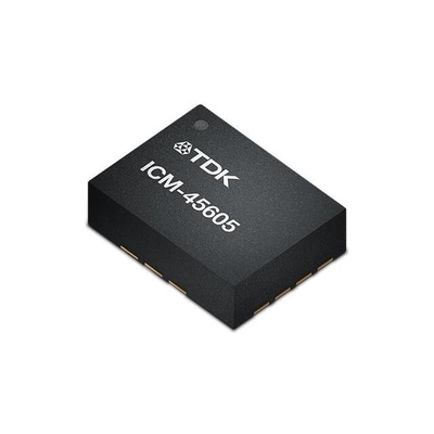 ICM-45605 센서 IC 6축 MEMS 모션 센서 6축 MEMS 모션 추적 장치