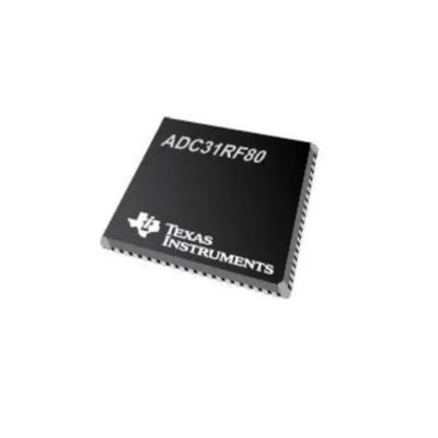 ADC31RF80IRMP 무선 통신 모듈 14비트 RF 샘플링 광대역 수신기 및 피드백 IC
