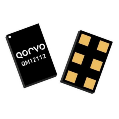 QM12112 무선 통신 모듈 광대역 고전력 SPDT 스위치 IC