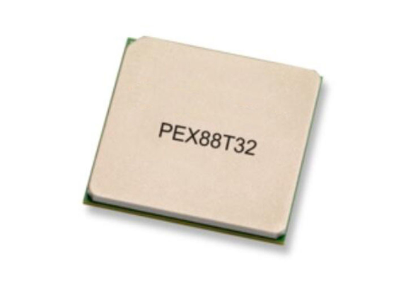 PEX88T32 이더넷 IC PCIe Gen 4.0 스위치 32-레인 PCIe Gen 4.0 리타이머 서버