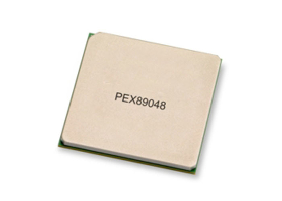 PEX89048A0 이더넷 IC 128 GB/s 48 전선 48 포트 PCI 익스프레스 5.0 번식 스위치