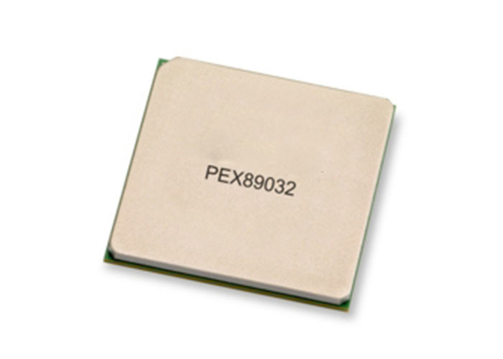 PEX89032 이더넷 IC 32 GT/s 32-전선 32-포트 PCI Express Gen 5.0 스위치