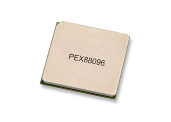 PEX88096B0 이더넷 IC 98 레인 98 포트 PCI Express Gen 4.0 스위치