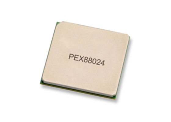PEX88024B0 이더넷 IC 26 레인 26 포트 PCI Express Gen 4.0 스위치