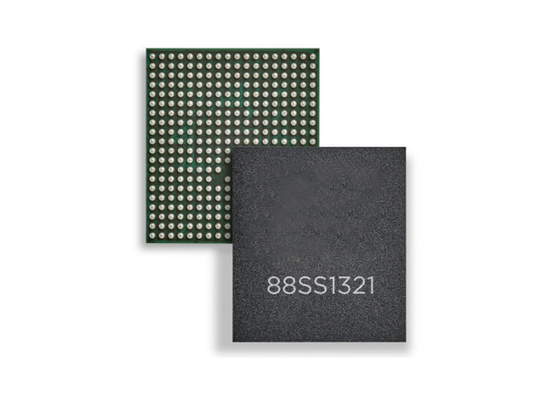 88SS1321B1-BZF2C000 메모리 IC 칩 NVMeTM 1.4 인터페이스와 함께 4채널 SSD 컨트롤러