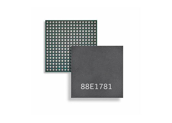 88E1781-A0-LKJ2C000 이더넷 IC 통합 오크탈 에너지 효율 이더넷 트랜시버