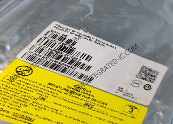 ADRV9025ABBCZ 무선 통신 모듈 쿼드 RF 송신기 CSPBGA-289