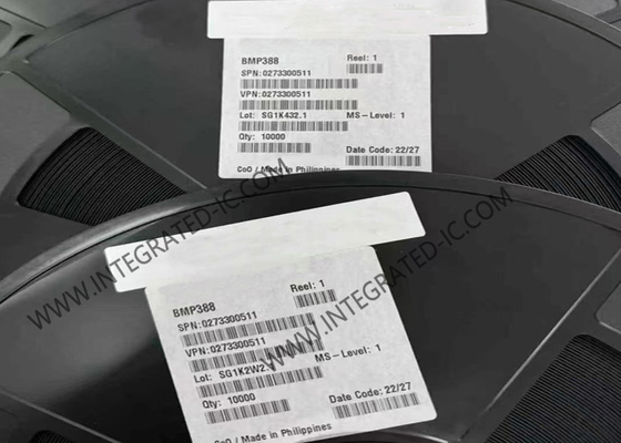 BMP388 센서 IC MEMS 절대 대공압 센서 LGA-10 패키지