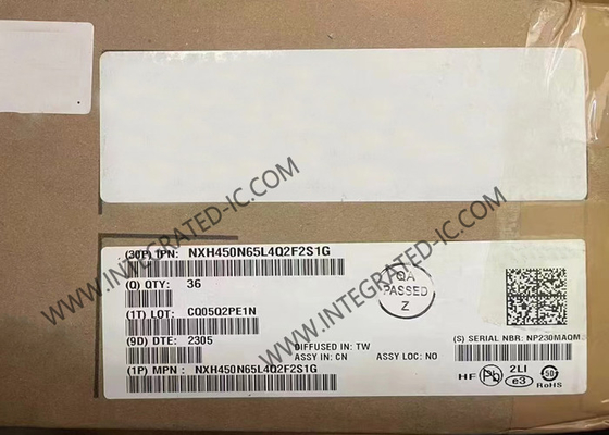 자동차 IGBT 모듈 NXH450N65L4Q2F2S1G 120KW 1100V 3 레벨 인버터 모듈