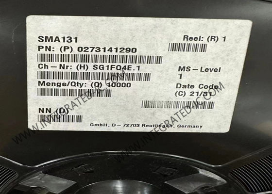 SMA131 센서 IC 가속 센서 비 안전 자동차 애플리케이션