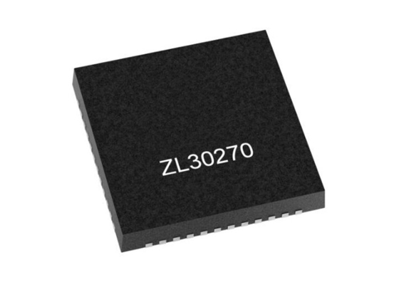 ZL30270LDG1S 융합 회로 칩 저 지터 시계 생성기 VQFN48 지터 합성기
