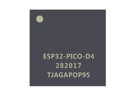 ESP32-PICO-D4 무선 통신 모듈 시스템 내 패키지 모듈 2.4GHz SiP 모듈